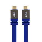 کابل Flat HDMI 2.0 کی نت پلاس 20m مدل KP-HC165 