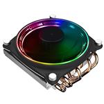 CPU Cooler: GameMax Gamma 300 Rainbow