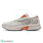 کتانی رانینگ مردانه °361 Runinge Men Shoes Cream Orange