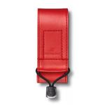 کیف چاقوی کوچک مدل Victorinox - Leather Imitation Belt Pouch/Red