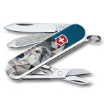 چاقو 7 کاره مدل Victorinox - Classic Limited Edition