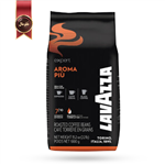 دانه قهوه لاوازا اکسپرت lavazza expert مدل آروما پیو Aroma piu یک کیلویی بسته 6 عددی