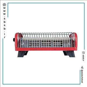 کرسی برقی آراسته | 1000W | دو المنتی