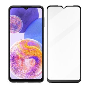 گلس شفاف فول شیشه ای سامسونگ Samsung Galaxy A23