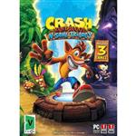 بازی Crash Bandicoot N Sane Trilogy مخصوص PC