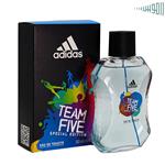 ادکلن مردانه آدیداس تیم فایو۱۰۰ml Adidas Team Five