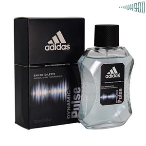 ادکلن مردانه آدیداس داینامیک پالس۱۰۰ml Adidas Dynamic Pulse 