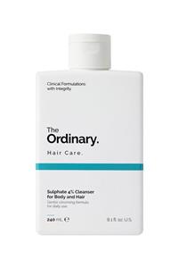 شامپو سر و بدن سولفات 4%  اوردینری The Ordinary