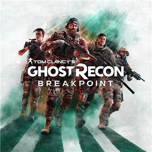 اکانت قانونی Tom Clancy’s Ghost Recon Breakpoint برای PS5 & PS4