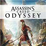 اکانت قانونی ظرفیت دوم Assassin's Creed Odyssey برای PS4