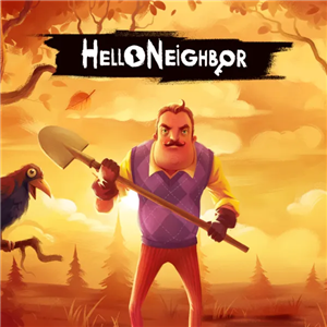 اکانت قانونی Hello Neighbor برای PS5 & PS4
