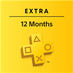 اکانت قانونی Playstation Plus EXTRA یکساله برای PS5&PS4