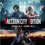 اکانت قانونی ظرفیت اول RACCOON CITY EDITION برای PS5