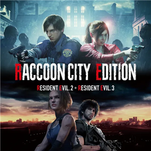 اکانت قانونی ظرفیت دوم RACCOON CITY EDITION برای PS4 