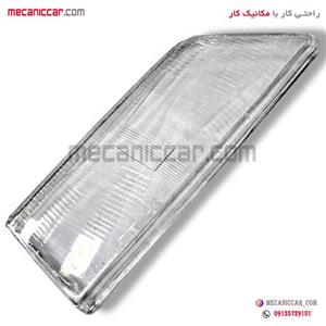 شیشه چراغ جلو راست پژو ۴۰۵ کاوج