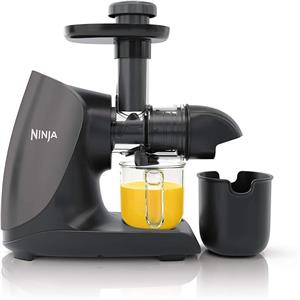 آبمیوه گیر Ninja Cold Press Pro Compact Powerful Slow Juicer مدل JC101 