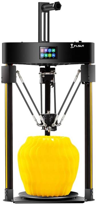پرینتر سه بعدی FLSUN Q5 Entry-Level Delta 3D-