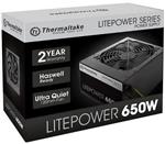 پاور Thermaltake 650 Yes Power Supply-