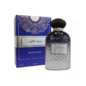 ادکلن ارض الزعفران مدل صیاد القلوب