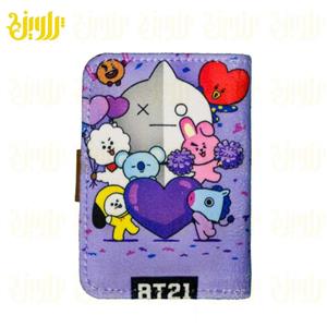 کیف جاکارتی BTS کد KJ-18