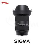 لنز سیگما 24-70 Sigma 24-70mm f/2.8 DG DN مانت سونی E