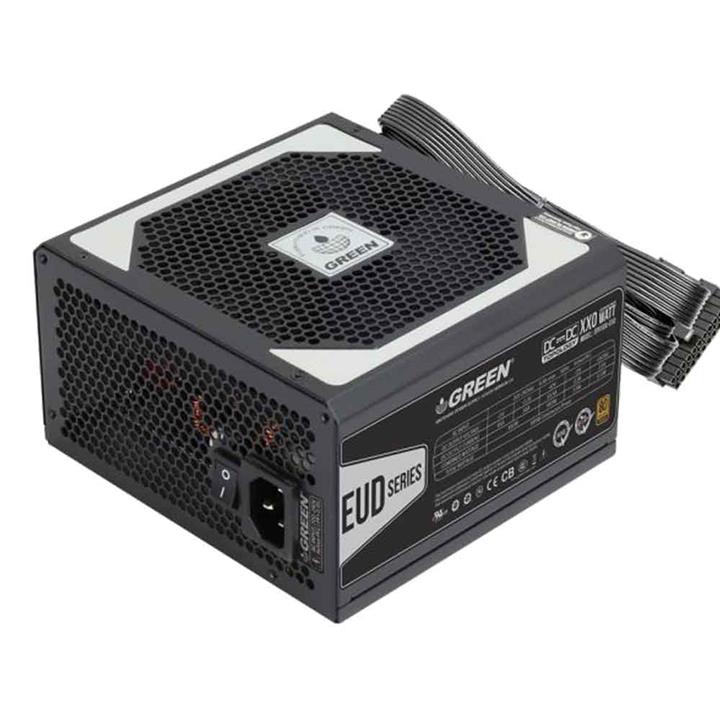 Green GP430A-EUD Semi Modular Computer Power Supply