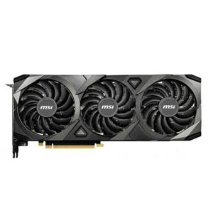 کارت گرافیک ام اس ای مدل RTX 3080 Ventus x3 10G GDDR6X در حد نو