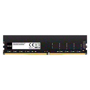 رم دسکتاپ DDR4 تک کاناله 3200 لکسار CL19 ظرفیت 16 گیگابایت