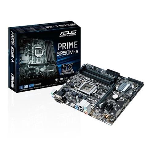 ASUS PRIME H270-PLUS LGA 1151 Motherboard