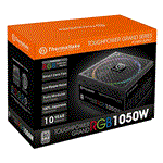 پاور ترمالتیک 1050 وات Thermaltake Toughpower Grand RGB 1050W کارکرده