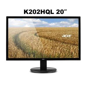 مانیتور ایسر Monitor 20″ LCD ACER K202HQL استوک
