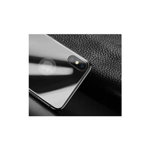 محافظ پشت گوشی شیشه ای 3D هوکو مدل V10 مناسب برای گوشی موبایل اپل iPhone X 