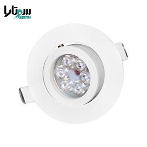 قاب هالوژن FEC-1021