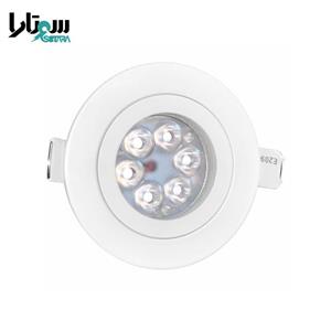 قاب هالوژن FEC-1011