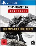 دیسک بازی Sniper Ghost Warrior: Contract 1 Complete Edition برای ps4