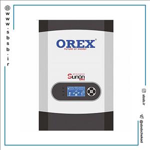 سانورتر سولار | 3.5Kw یا 5.5Kw | اوریکس | 100 آمپر | MPPT