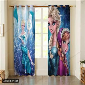 پرده السا و آنا کد 2429