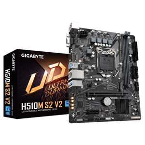 مادربرد GIGABYTE H510M S2H V2 (استوک)