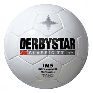 توپ فوتسال دربی استار سفید دوختی Derby Star اصل