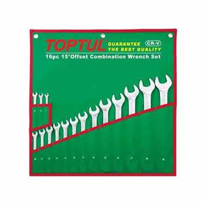 ست آچار تاپ تول یک سر 16 عددی مدل GBAA1604