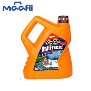 ضد یخ و ضد جوش و ضد زنگ خودرو کراپ مدل Anti Freeze حجم 2 لیتر