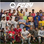 اکانت قانونی بازی EA SPORTS FC 24 Ultimate Edition برای ps4 و ps5