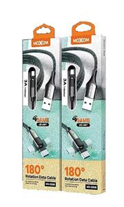 کابل شارژ USB به TYPE-C موکسوم مدل MX-CB99