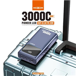 پاور بانک 30000 موکسوم مدل MX-PB65