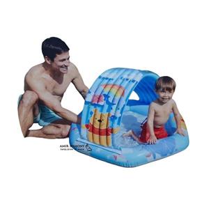 استخر بادی طرح پو 58415 intex