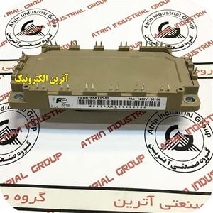 7MBR75SB120-50 ماژول 1200 ولت 75 آمپر هفت تایی فوجی الکتریک اریجینال