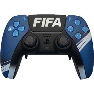 دسته بازی پلی استیشن 5 سونی مدل کاستوم شده - طرح بازی FIFA در بروزکالا