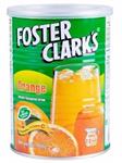 پودر شربت Foster Clarks مدل Orange 