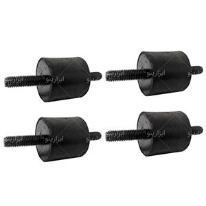 لرزه گیر شمشه ماله موتوری 4 تایی