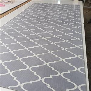 فرشینه مخمل  راهرو طرح مراکش در چند رنگ به ابعاد 150در350